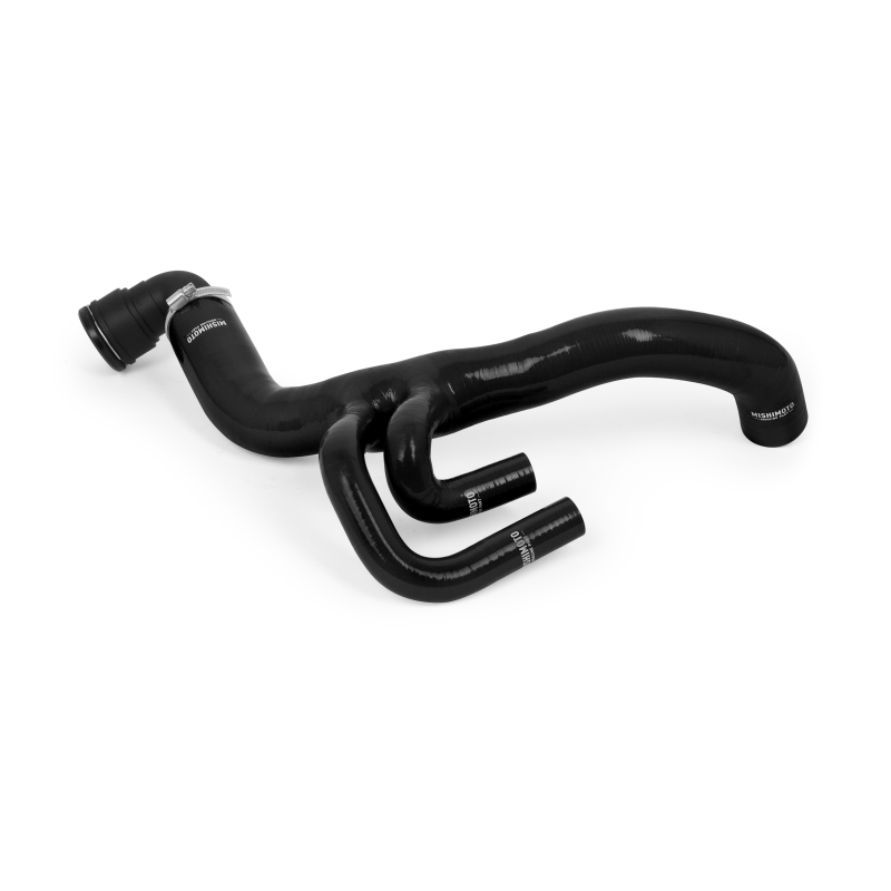 Mishimoto 10-14 Ford F-150 Raptor 6.2L V8 Black Silicone Radiator Hose Kit - eliteracefab.com