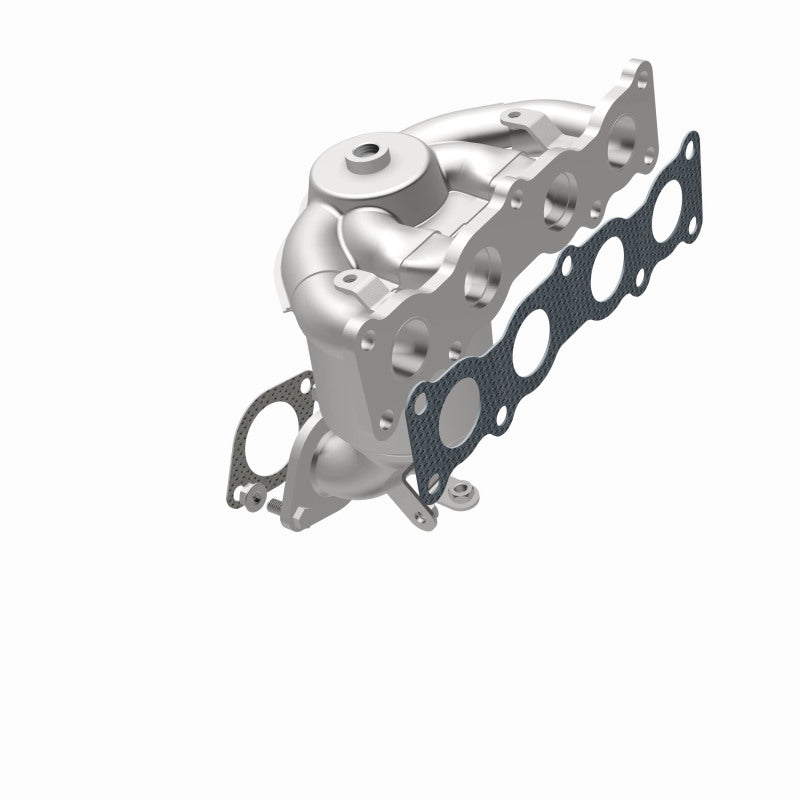 Magnaflow Conv DF 2017 Santa Fe L4 2.4 OEM Manifold Magnaflow