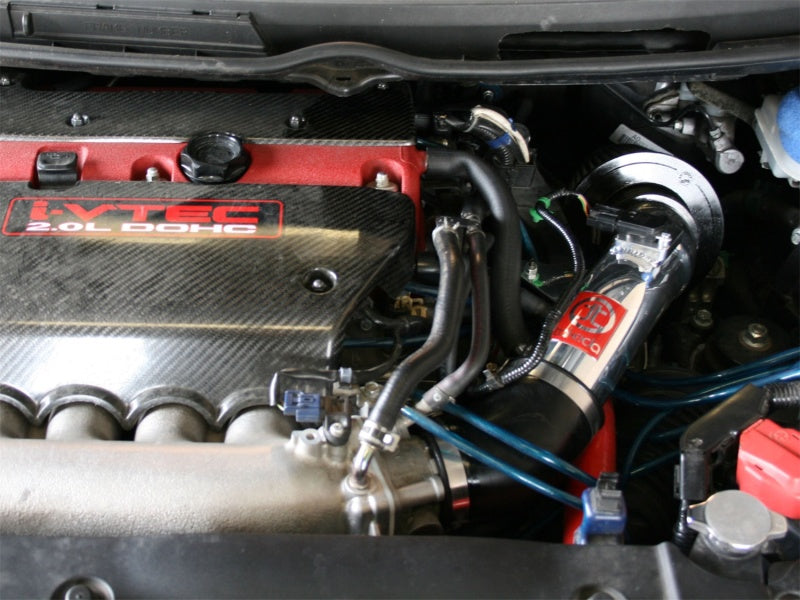 aFe Takeda Intakes Stage-2 PDS AIS PDS Honda Civic Si 06-11 L4-2.0L (blk) - eliteracefab.com