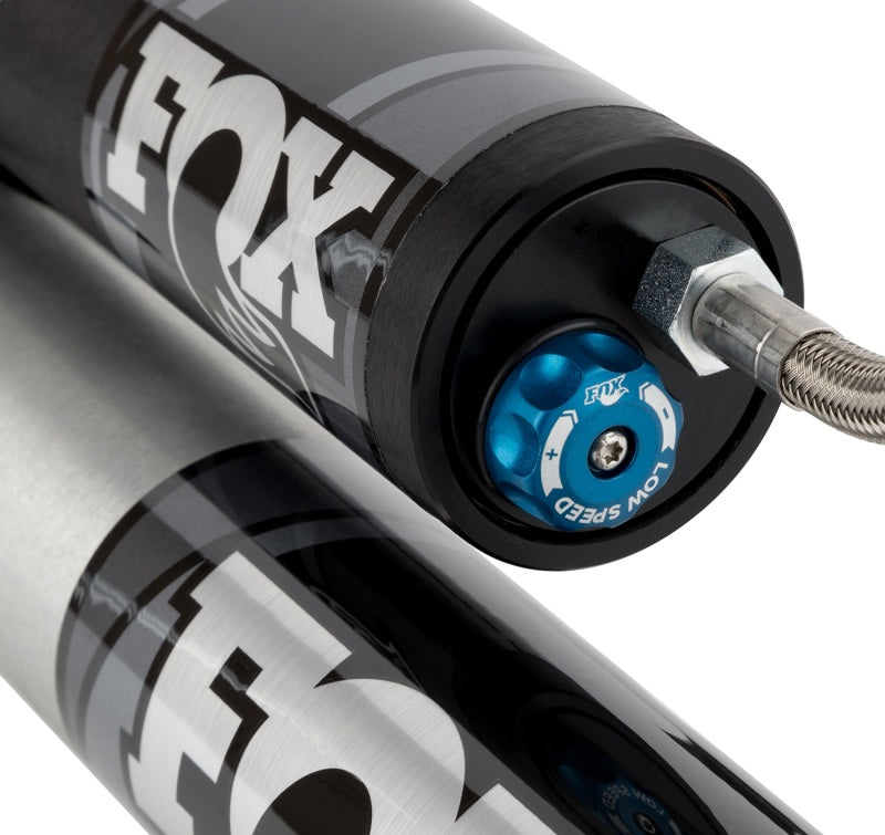 Fox 99+ Chevy HD 2.0 Performance Series 11.1in. Smooth Body R/R Rear Shock / 1.5-3.5in. Lift - eliteracefab.com