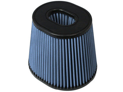 aFe MagnumFLOW Air Filters PRO 5R 4in F x 9x7.5in B x 6.75x5.5in T x 7.5in H - eliteracefab.com