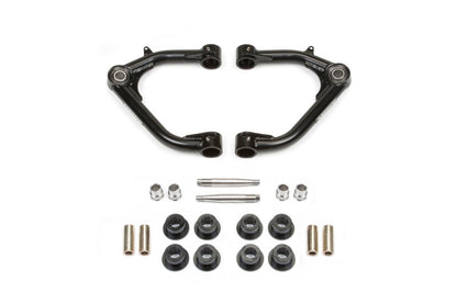 Fabtech 07-18 GM C/K1500 w/OE Forged UCA 0-6in Uniball Upper Control Arm Kit - eliteracefab.com