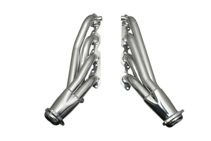 Gibson 96-98 Chevrolet C2500 Cheyenne 7.4L 1-3/4in 16 Gauge Performance Header - Ceramic Coated Gibson