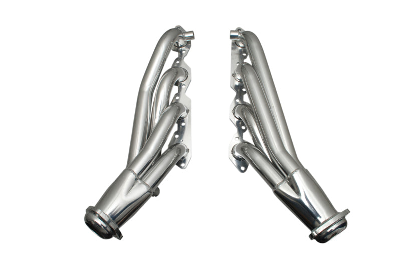 Gibson 96-98 Chevrolet C2500 Cheyenne 7.4L 1-3/4in 16 Gauge Performance Header - Ceramic Coated Gibson