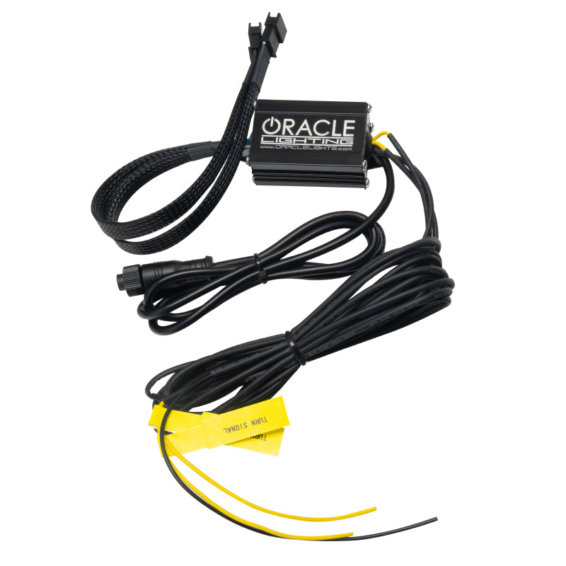 Oracle 20-21 Toyota Supra GR RGB+A Headlight DRL Upgrade Kit - ColorSHIFT 2 ORACLE Lighting