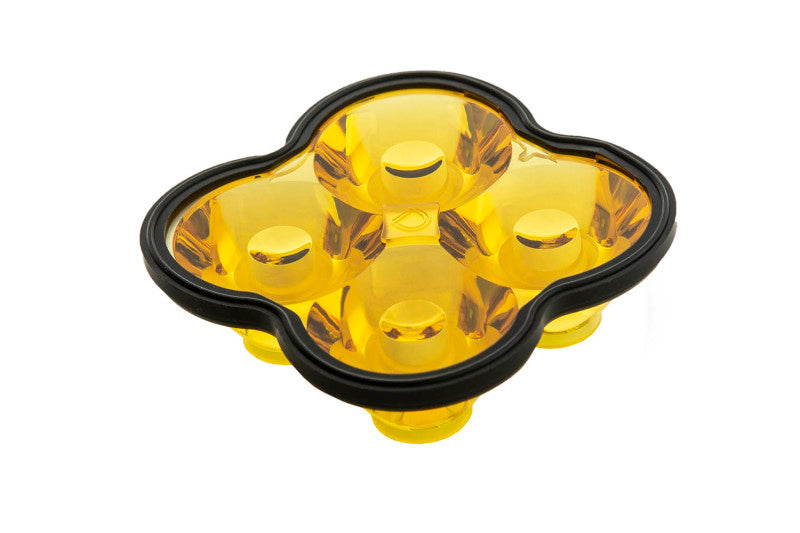 Diode Dynamics SS3 Lens PC Combo - Yellow Diode Dynamics