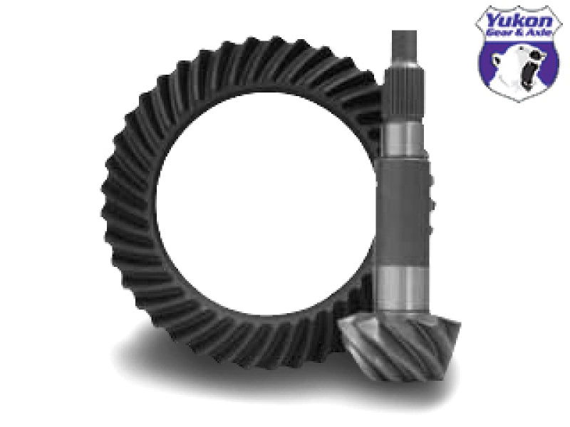 Yukon Gear High Performance Gear Set For Dana 60 in a 5.13 Ratio / Thick - eliteracefab.com