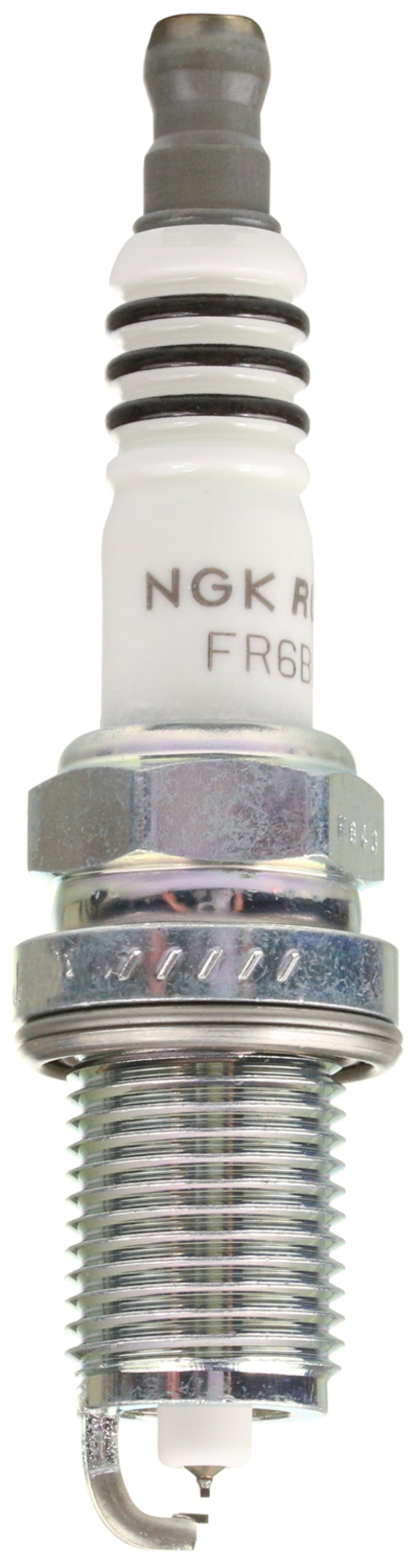 NGK Ruthenium HX Spark Plug Box of 4 (FR6BHX-S) NGK