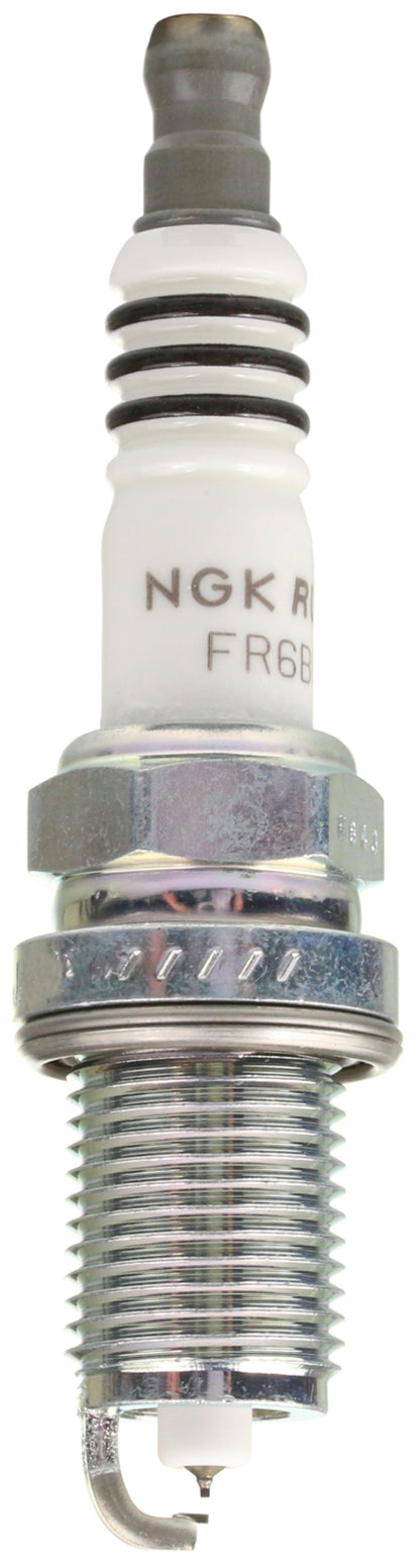 NGK Ruthenium HX Spark Plug Box of 4 (FR6BHX-S) NGK