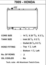 Load image into Gallery viewer, CSF Cooling - Racing &amp; High Performance Division 00-10 Honda S2000 Honda S2000 2000-2009 - eliteracefab.com