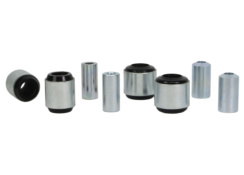 Whiteline 15-18 BMW M3 Rear Control Arm Upper Rear Bushing Kit Whiteline