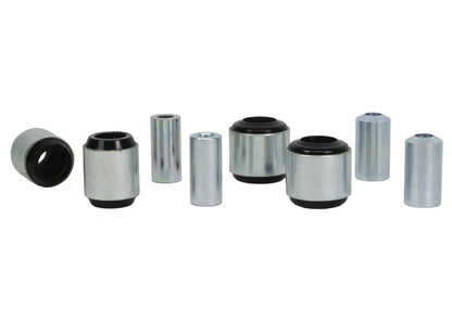 Whiteline 15-18 BMW M3 Rear Control Arm Upper Rear Bushing Kit Whiteline