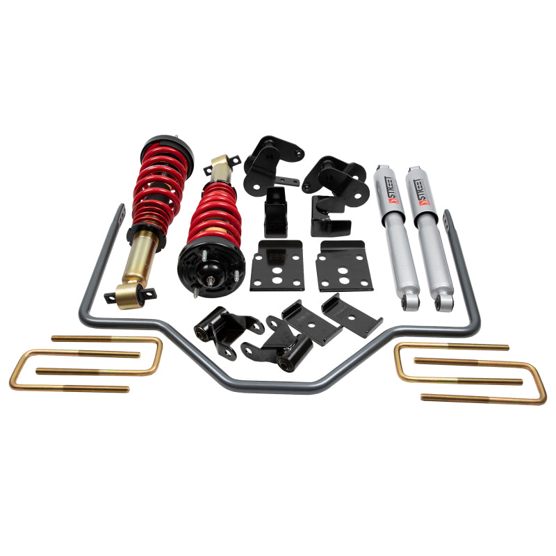 Belltech 15-17 Ford F-150 (All Cabs) 2WD/4WD Performance Handling Kit - eliteracefab.com