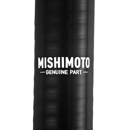 Mishimoto 91-01 Jeep Cherokee XJ 4.0L Silicone Heater Hose Kit - Black - eliteracefab.com