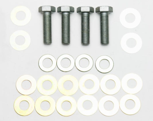 Wilwood Bolt Kit - HHCS M12-1.75x40mm LG (Pack of 4) - eliteracefab.com