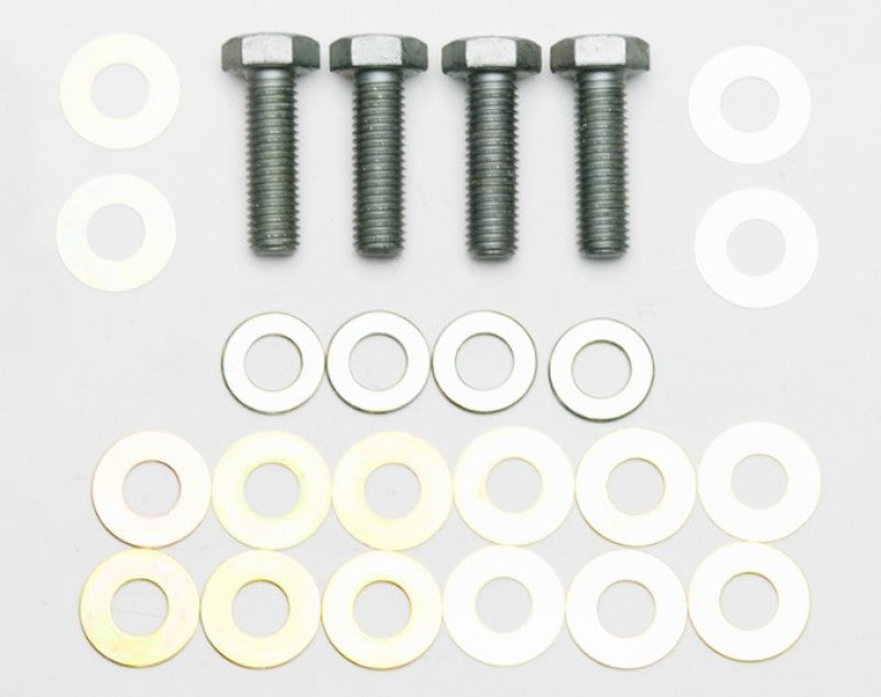 Wilwood Bolt Kit - HHCS M12-1.75x40mm LG (Pack of 4) - eliteracefab.com