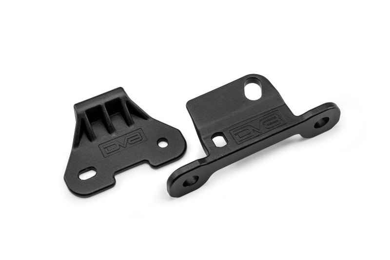 DV8 Offroad 2018+ Jeep Wrangler Hardtop Conversion Brackets - eliteracefab.com