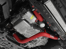 Load image into Gallery viewer, aFe BladeRunner 2.5in Red Intercooler Tubes Hot and Cold Side 12-16 Ford Focus ST 2.0L (t) - eliteracefab.com