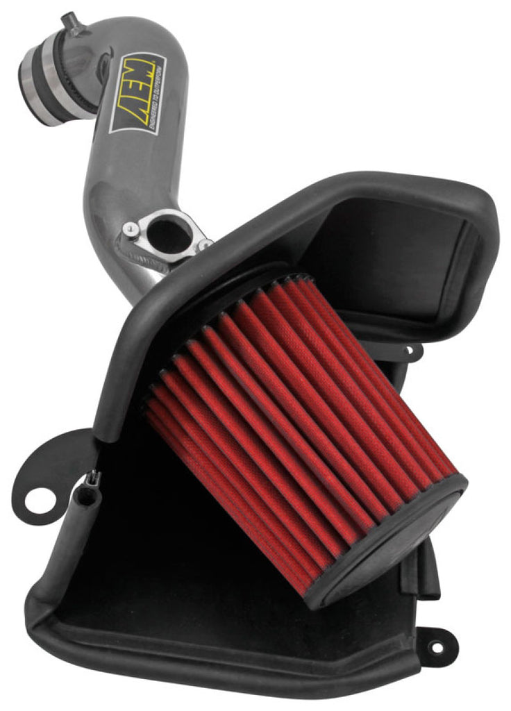 AEM Gunmetal Cold Air Intake for 2016-2021 Honda Civic, 2016 Civic DX - eliteracefab.com