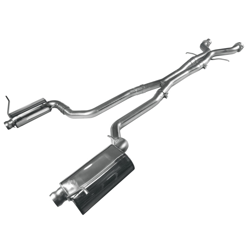 KOOKS 3" CATBACK EXHAUST (12-19 GRAND CHEROKEE/2018+ TRACKHAWK/DURANGO) - eliteracefab.com