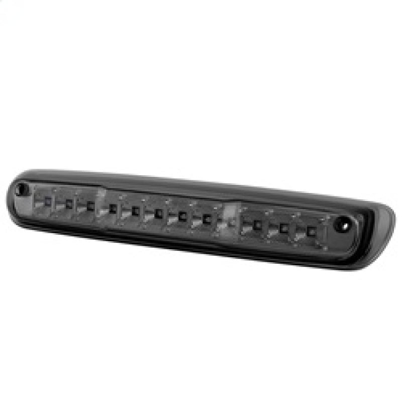 xTune Chevy Silverado 07-13 / GMC Sierra 07-13 LED 3RD Brake Light - Smoked BKL-CSIL07-LED-SM - eliteracefab.com