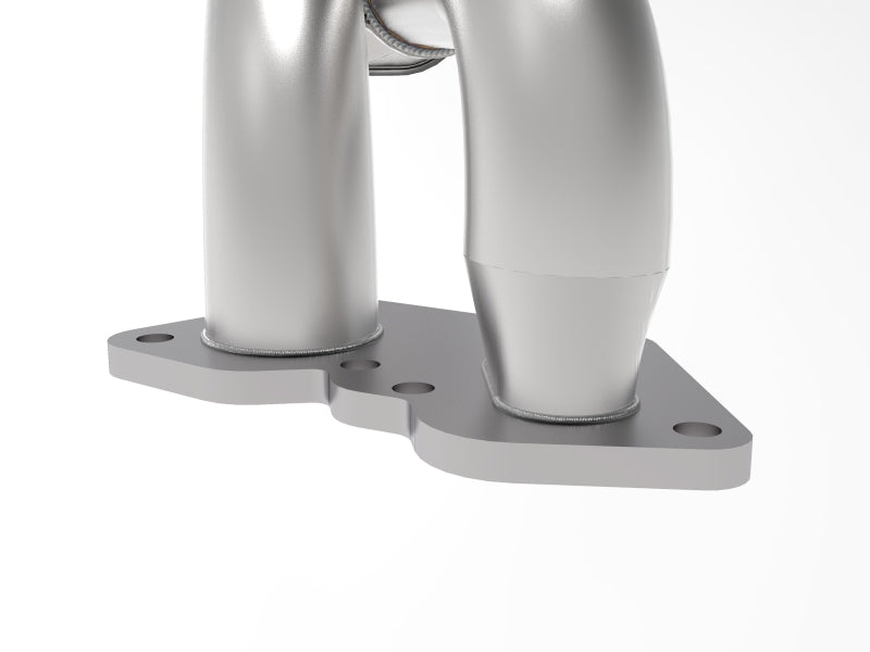 aFe Power Direct Fit 409 SS Catalytic Converter 84-89 Porsche Carrera 911 H6-3.2L aFe