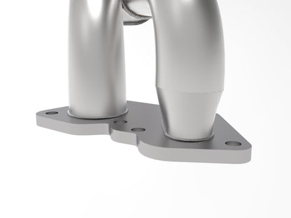 aFe Power Direct Fit 409 SS Catalytic Converter 84-89 Porsche Carrera 911 H6-3.2L aFe