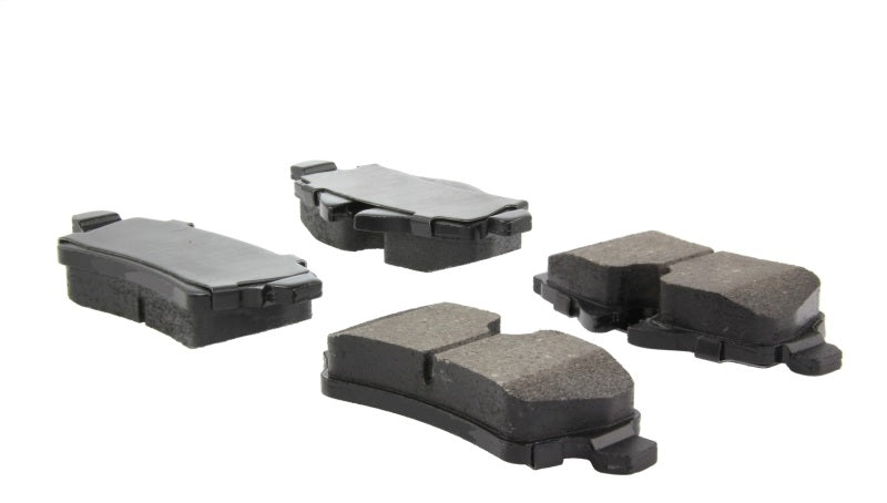 StopTech Performance 07-09 Mini Cooper/Cooper S Rear Brake Pads - eliteracefab.com