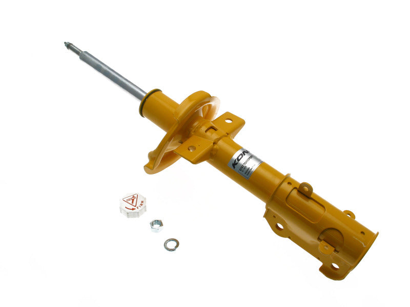 Koni Sport (Yellow) Shock 11-14 Ford Mustang V6 & V8 All models excl. GT 500 - Front - eliteracefab.com