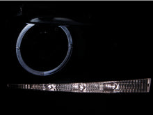 Load image into Gallery viewer, ANZO USA Scion Xb Projector Headlights W/ Halo Black G2; 2004-2007 - eliteracefab.com