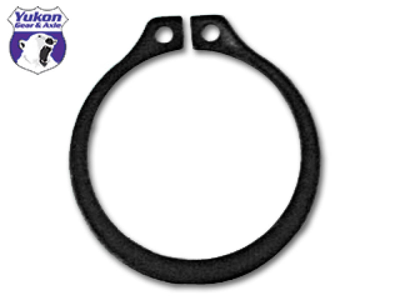 Yukon Gear Stub Axle Retaining Clip Snap Ring For 8.25in GM IFS - eliteracefab.com