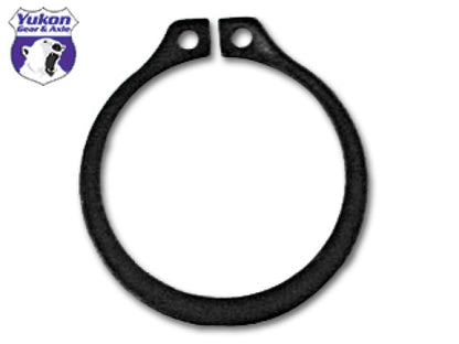 Yukon Gear Outer Wheel Bearing Retaining Snap Ring For GM 14T Yukon Gear & Axle