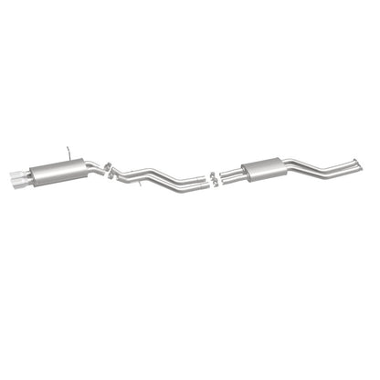 MagnaFlow SYS C/B 01-02 BMW Z3 2.5L/3.0L l6 Magnaflow
