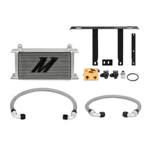 Load image into Gallery viewer, Mishimoto 10-12 Hyundai Genesis Coupe 2.0T Thermostatic Oil Cooler Kit - eliteracefab.com