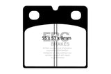 EBC Ultimax2 Rear Brake Pads - UD971