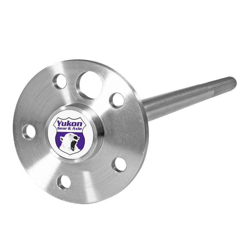 Yukon Gear 1541H Alloy 28-Spline Rear Axle For 1968-1971 Ford 2.8L Cut To Fit 25.5in - 32.87in - eliteracefab.com