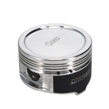 Load image into Gallery viewer, Manley Ford 4.6L/5.4L (2v/4v)3.572in Bore 23cc Dish Platinum Series Dish Piston Set