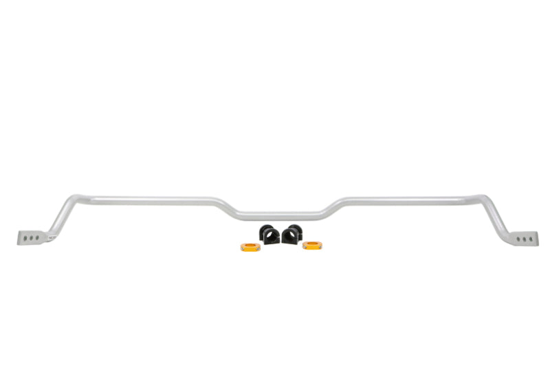 Whiteline 1/12/97 Mitsubishi Lancer Evo 4/5/6 / 1/02-6/08 Evo 7/8/9 Rear 26mm XX H/Duty Adj Sway Bar - eliteracefab.com