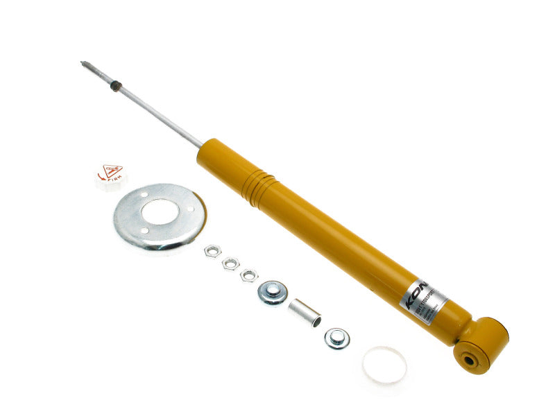 Koni Sport (Yellow) Shock 90-92 Volkswagen Corrado G60 - Rear - eliteracefab.com