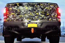 Load image into Gallery viewer, Rally Armor 17-19 Ford F-150 Raptor UR Black Mud Flap w/ Dark Grey Logo - eliteracefab.com