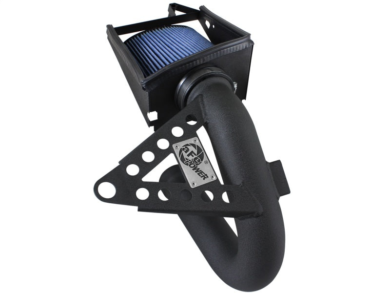 aFe MagnumFORCE Intakes Stage-2 PRO 5R 12-15 BMW 328i (F30) L4 3.0L (t) N20 - eliteracefab.com