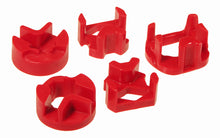 Load image into Gallery viewer, Prothane 95-99 Dodge Neon 3 Mount Kit - Soft - Red