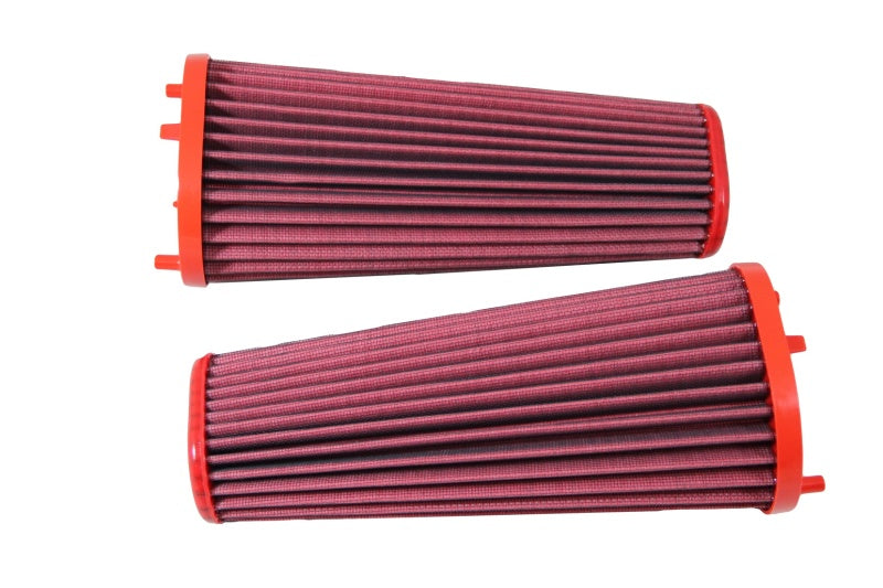 BMC 2012+ Porsche Boxster / Boxster S 2.7 Replacement Cylindrical Air Filters (Kit) - eliteracefab.com