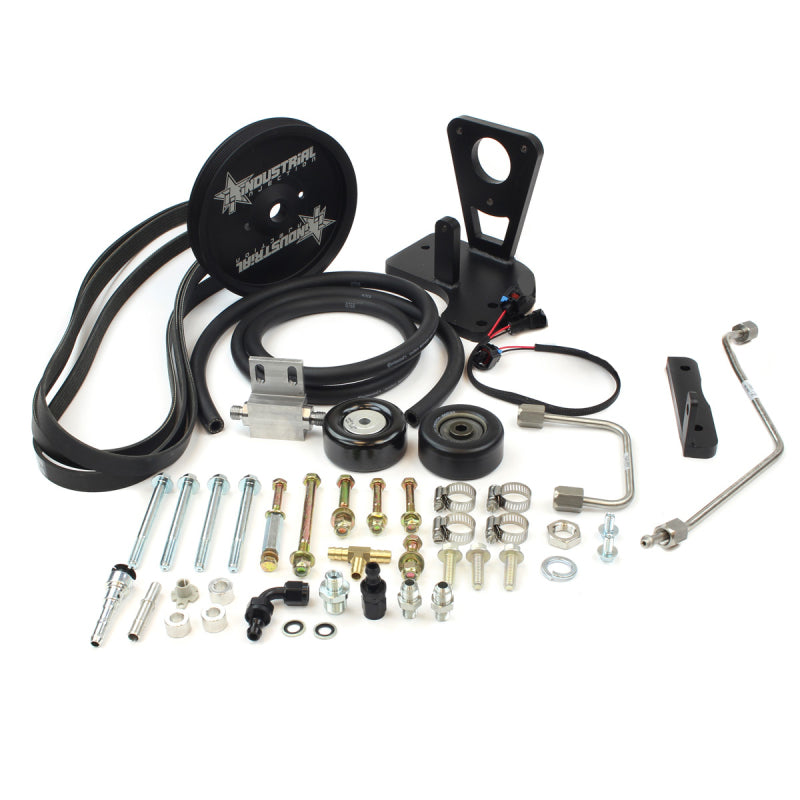 Industrial Injection 11-16 GM Duramax 6.6L Dual Fueler Kit w/o Pump Industrial Injection