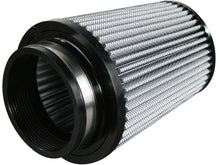 Load image into Gallery viewer, aFe MagnumFLOW Air Filter ProDry S 4 F x 6 B x 4-1/2T (INV) x 7 H - eliteracefab.com