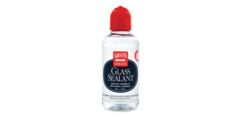 Griots Garage Glass Sealant - 8oz - eliteracefab.com