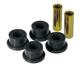 Prothane 94-96 Honda Accord Front Lower Control Arm Bushings - Black