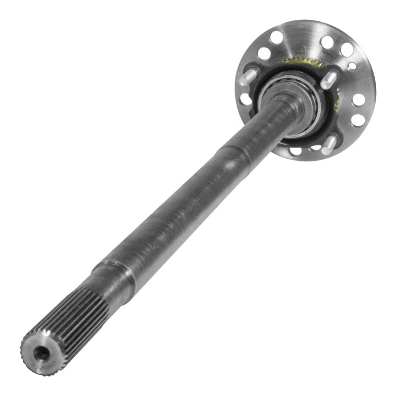 Yukon Gear Rear 4340 Chromoly Axle Kit Jeep JL Dana 35 29 Spline 32.3in Long - eliteracefab.com