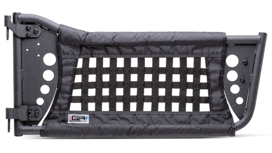 Body Armor 1997-2006 JEEP WRANGLER TJ TRAILDOORS GEN 3 FRONT, PAIR Body Armor 4x4