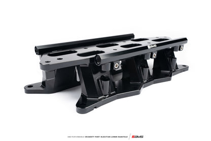 AMS Performance AMS.47.08.0001-2 2023+ Nissan Z Port Injection Lower Manifold - Gunmetal